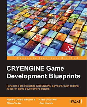 CryEngine Game Development Blueprints