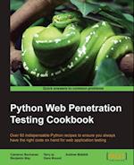 Python Web Penetration Testing Cookbook