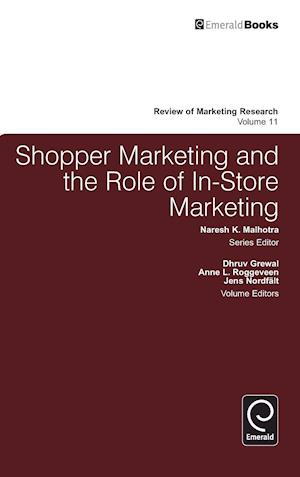 Shopper Marketing and the Role of In-Store Marketing