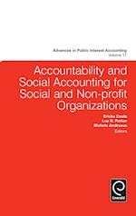 Accountability and Social Accounting for Social and Non-profit Organizations