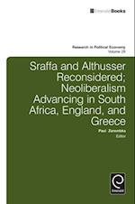 Sraffa and Althusser Reconsidered