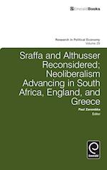 Sraffa and Althusser Reconsidered
