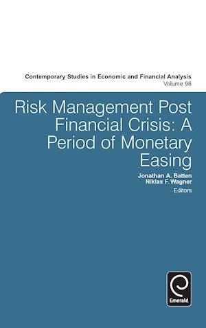 Risk Management Post Financial Crisis