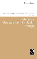 Preference Measurement in Health