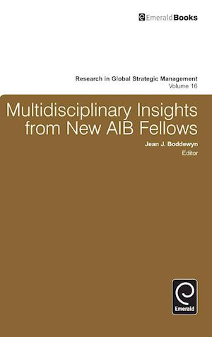 Multidisciplinary Insights from New AIB Fellows