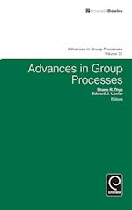 Advances in Group Processes