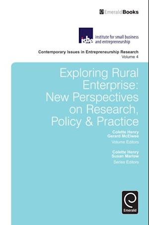 Exploring Rural Enterprise