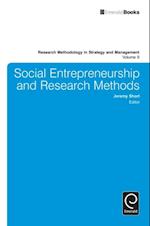 Social Entrepreneurship and Research Methods