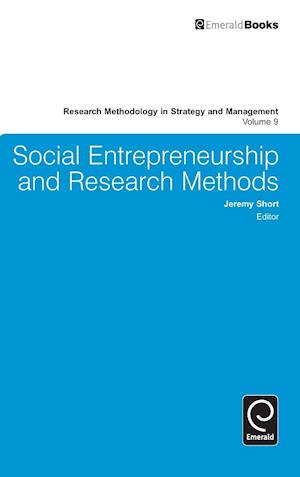 Social Entrepreneurship and Research Methods