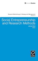 Social Entrepreneurship and Research Methods