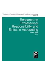 Research on Professional Responsibility and Ethics in Accounting