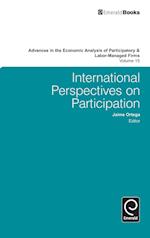 International Perspectives on Participation