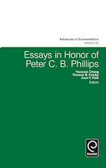 Essays in Honor of Peter C. B. Phillips