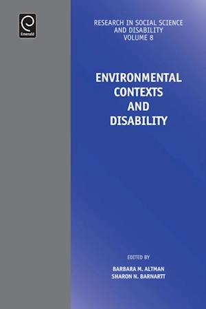 Environmental Contexts and Disability