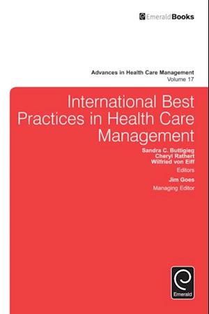 International Best Practices in Health Care Management