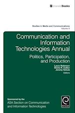 Communication and Information Technologies Annual