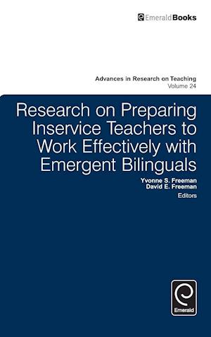 Research on Preparing Inservice Teachers to Work Effectively with Emergent Bilinguals