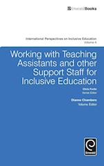 Working with Teachers and Other Support Staff for Inclusive Education