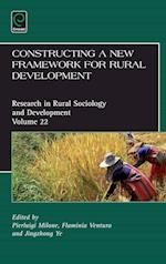 Constructing a new framework for rural development
