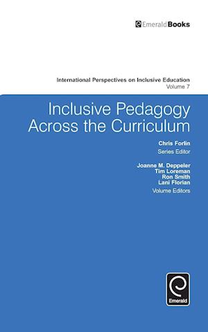 Inclusive Pedagogy Across the Curriculum