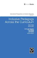 Inclusive Pedagogy Across the Curriculum