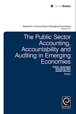 Public Sector Accounting, Accountability and Auditing in Emerging Economies'