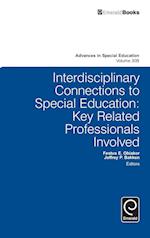 Interdisciplinary Connections to Special Education