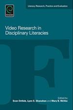 Video Research in Disciplinary Literacies