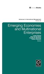 Emerging Economies and Multinational Enterprises