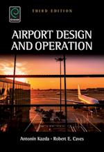 Airport Design and Operation