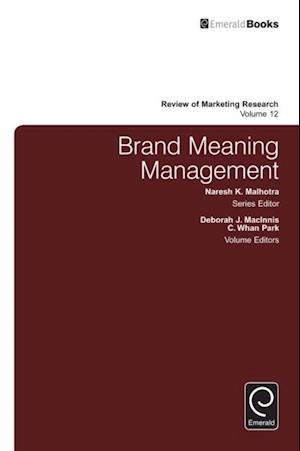 Brand Meaning Management