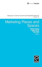 Marketing Places and Spaces