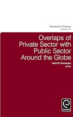 Overlaps of Private Sector with Public Sector Around the Globe