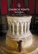 Church Fonts