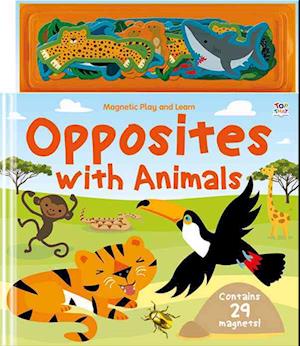 Magnetic Play and Learn Animals