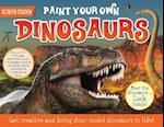 Paint Your Own Dinosaurs