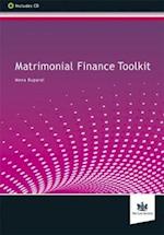 Matrimonial Finance Toolkit
