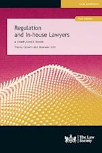 Regulation and In-house Lawyers