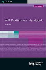 Will Draftsman's Handbook, 10th edition