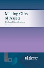 Making Gifts of Assets