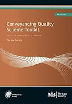Conveyancing Quality Scheme Toolkit