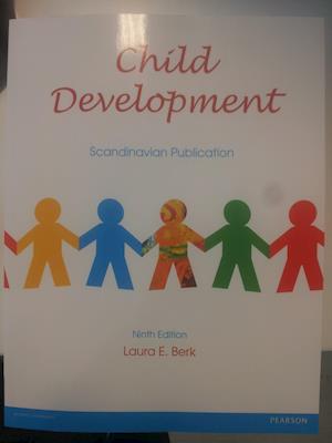 Child Development with MyDevelopmentLab