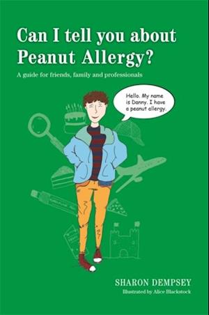 Can I tell you about Peanut Allergy?