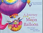 Journey in the Moon Balloon