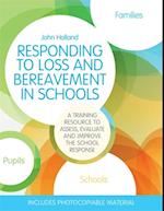 Responding to Loss and Bereavement in Schools