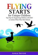 Flying Starts for Unique Children