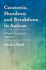 Catatonia, Shutdown and Breakdown in Autism