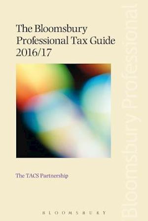 The Bloomsbury Professional Tax Guide 2016/17
