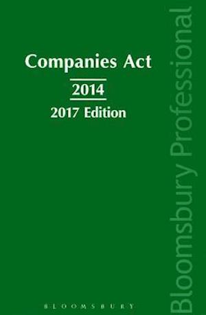 Companies Act 2014: 2017 Edition