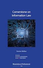 Cornerstone on Information Law